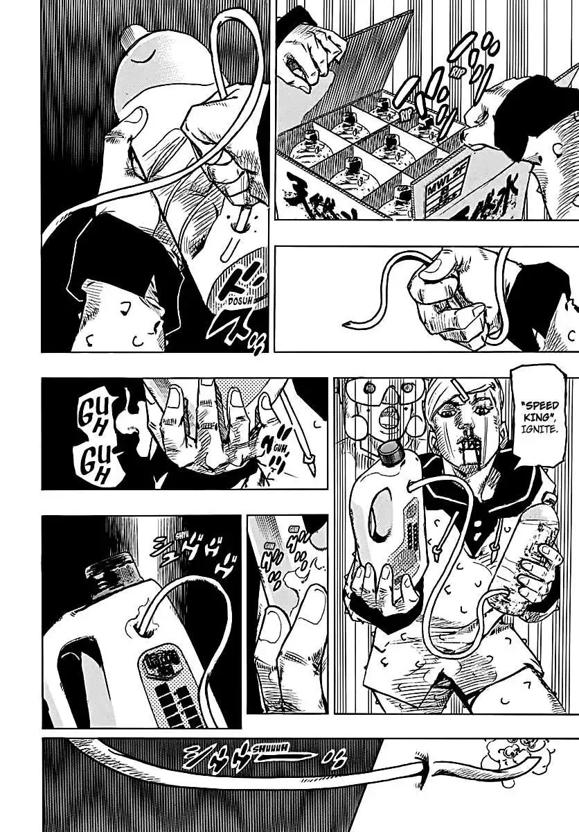 Jojos Bizarre Adventure Part 8 Jojolion Chapter 73 19